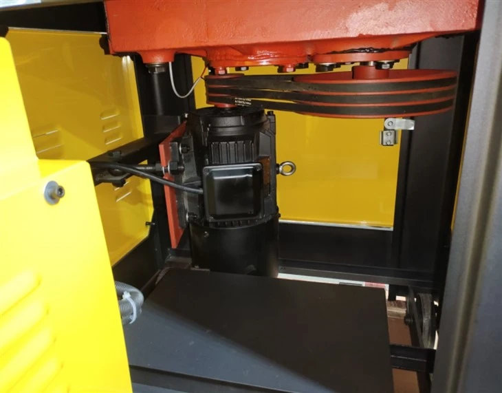 Steel Bar Bending Machine