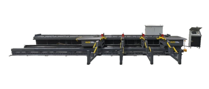 HB45 CNC Automatic Horizontal Double Head Benderr