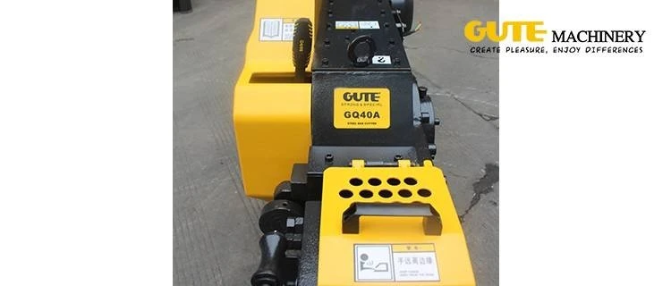 Rebar Cutting Machine 6-36mm suppliers