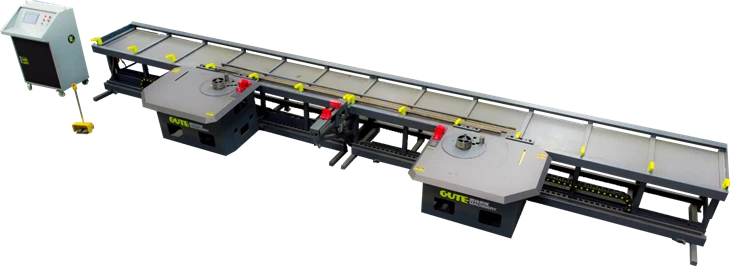 CNC Horizontal Rebar Bending Machine