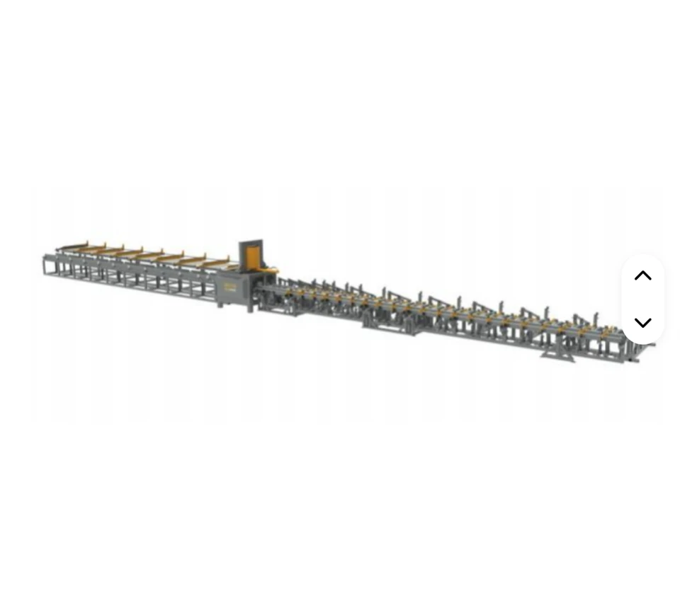 CNC Reinforcement Bar Cutting Line SGS150
