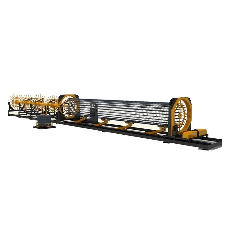 CNC Reinforcement Cage Welder