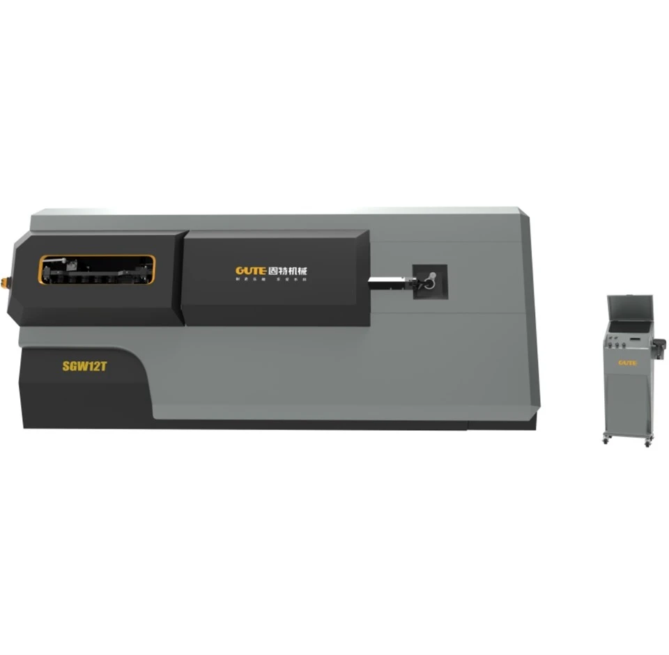 CNC automatic straight bar stirrup bending machine