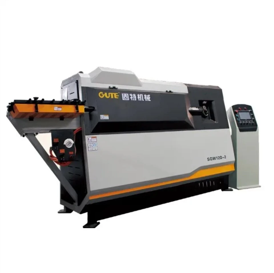 12mm CNC Wire Bending Machine