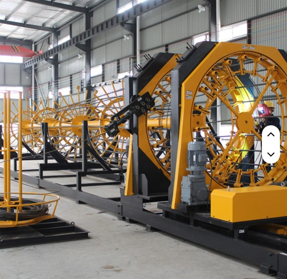 Cage Welding