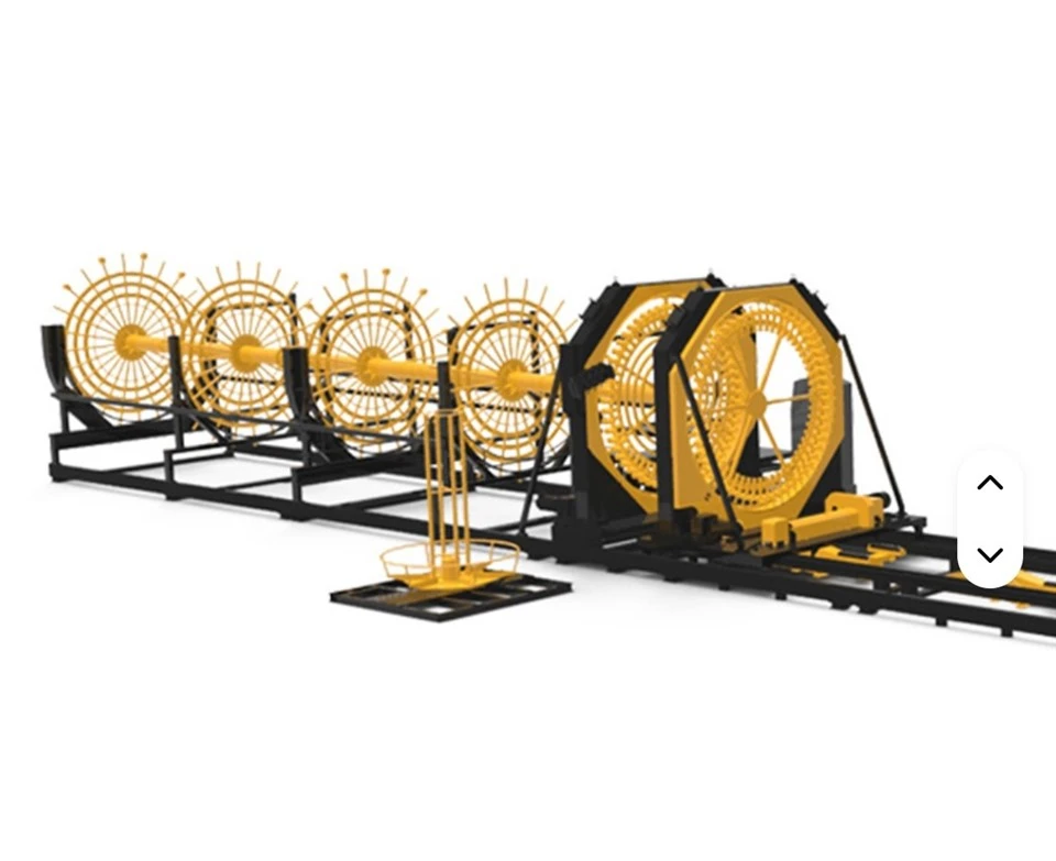 Pile Cage