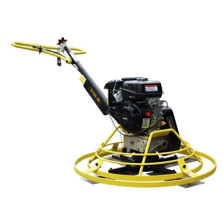 Concrete Trowel Machine