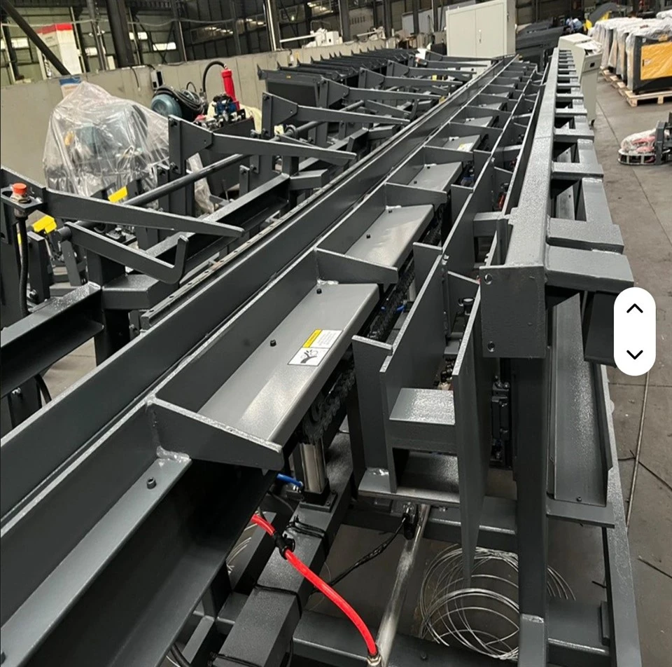 Horizontal Steel Bar