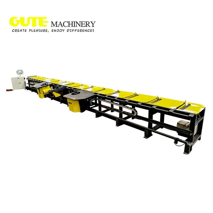 Horizontal Bending Center