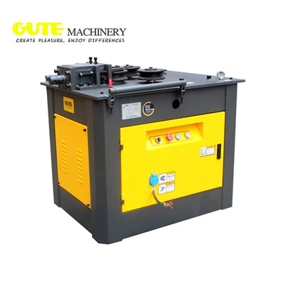 Automatic Rebar Bending Machine