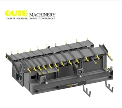 GSWK2B-16 CNC Vertical Steel Bar Bending Center