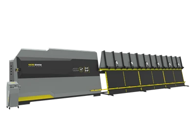 CE High-efficiency 6-16mm CNC round steel Bar Bender