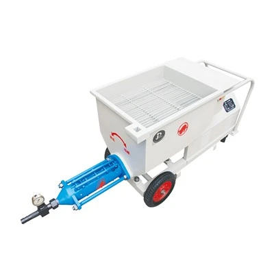 Air Compressor Screw Grout Pump without Mixer