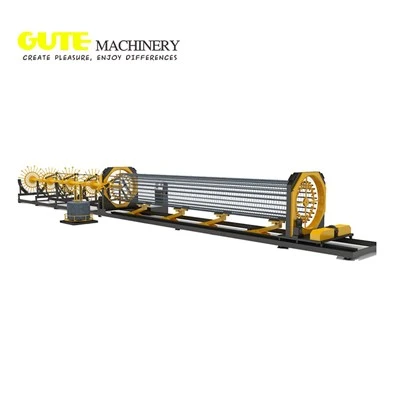 CNC Automatic Steel Cage Welding Machine