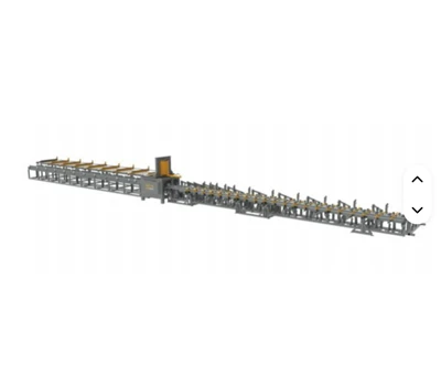 CNC Reinforcement Bar Cutting Line SGS150