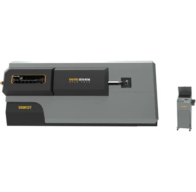 CNC automatic straight bar stirrup bending machine