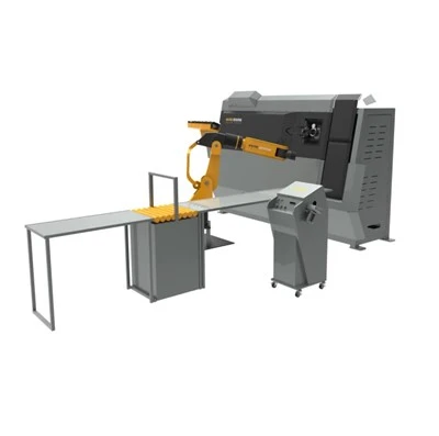 5-12mm 3D CNC Wire Bender