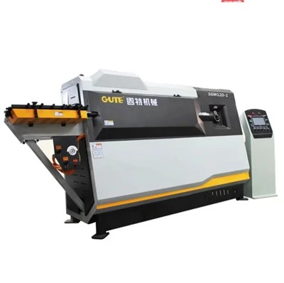 CNC wire bending machine