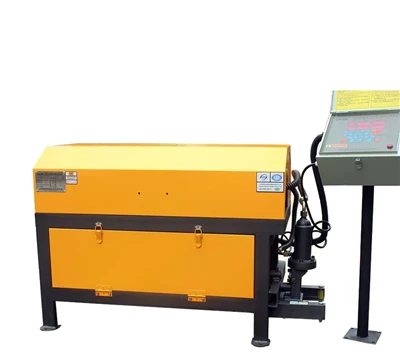 SGT5-12A Steel Bar Straightening And Cutting Machine