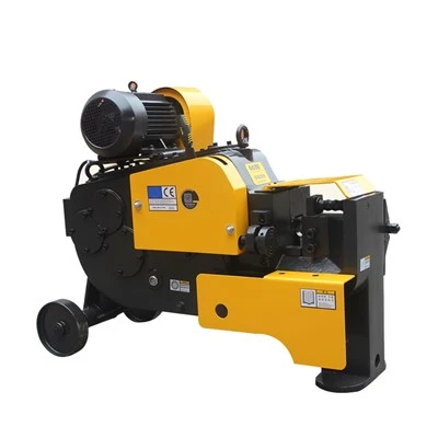 6-32mm Steel Bar Cutting Machine with 3kw Motor | High Efficiency