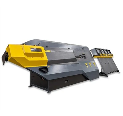 Bidirectional CNC Stirrup Bender Machine