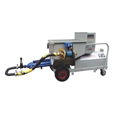 Versatile Grout Pump