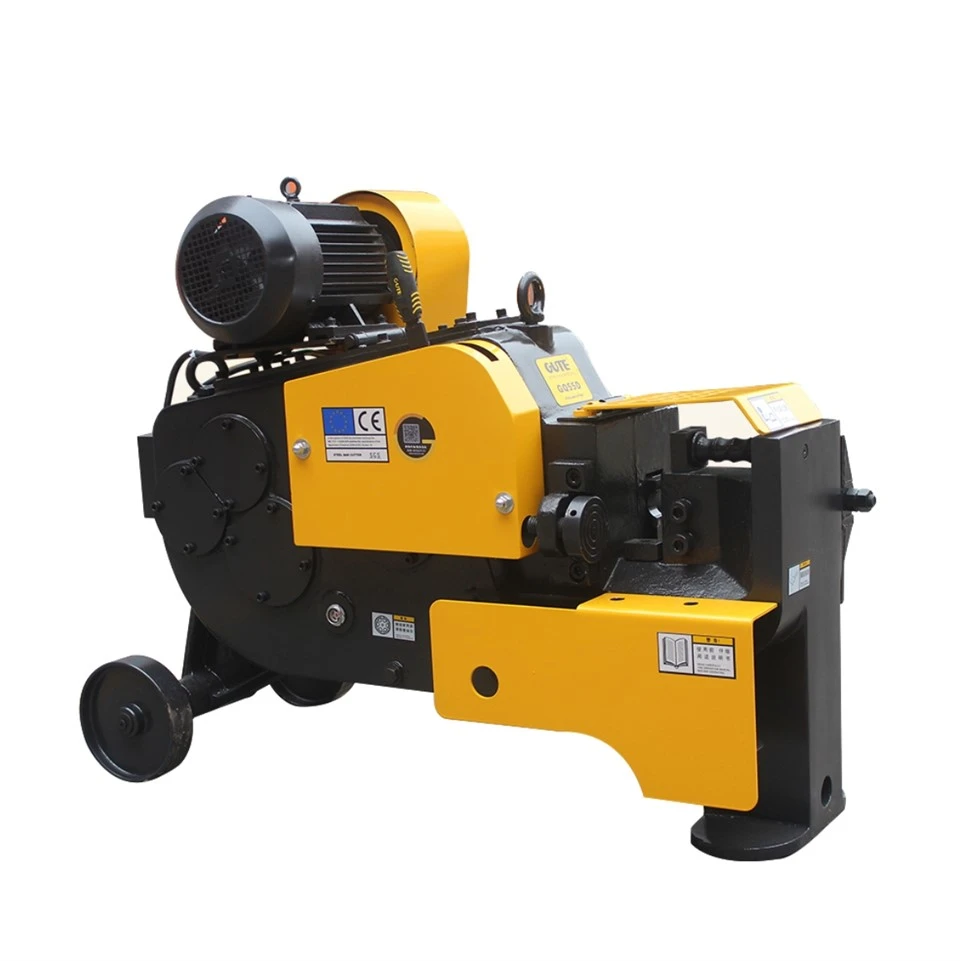 6-32mm Steel Bar Cutting Machine with 3kw Motor | High Efficiency