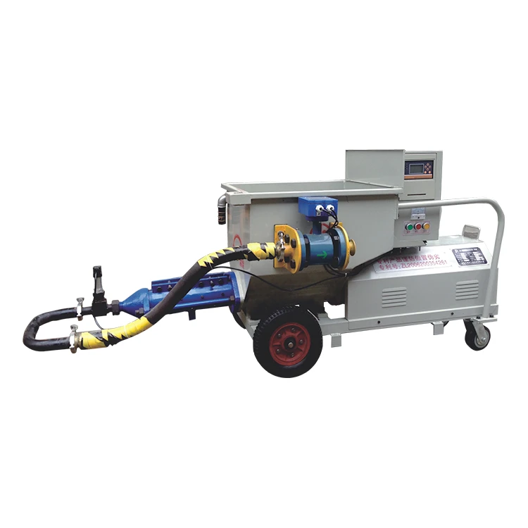 Versatile Grout Pump