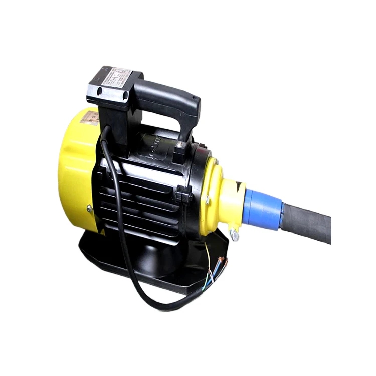 Vibration for Electric Motor Drives