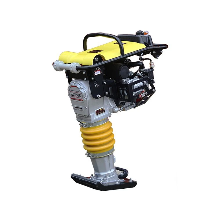 vibratory rammer